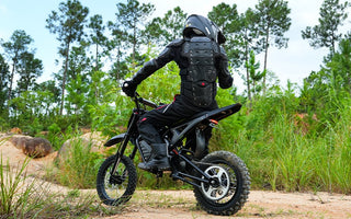 VIPCOO H3 Electric Dirt Bike: Power, Performance, and Off Road Freedom Beyond Scooters