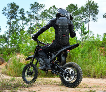 VIPCOO H3 Electric Dirt Bike: Power, Performance, and Off Road Freedom Beyond Scooters