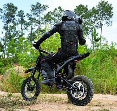 VIPCOO H3 Electric Dirt Bike: Power, Performance, and Off Road Freedom Beyond Scooters