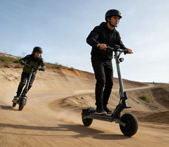 Why the VIPCOO VS2 Pro is Your Crossover E-Scooter for 2026