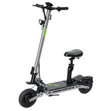 VIPCOO VS2 PRO Dual 1000W Electric Scooter with 48V 18.2Ah Battery, 57km/h (35mph) Top Speed, Dual Suspension & 10” All-Terrain Tires