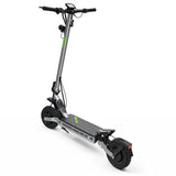 VIPCOO VS2 PRO Dual 1000W Electric Scooter with 48V 18.2Ah Battery, 57km/h (35mph) Top Speed, Dual Suspension & 10” All-Terrain Tires