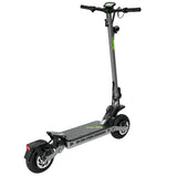 VIPCOO VS2 PRO Dual 1000W Electric Scooter with 48V 18.2Ah Battery, 57km/h (35mph) Top Speed, Dual Suspension & 10” All-Terrain Tires