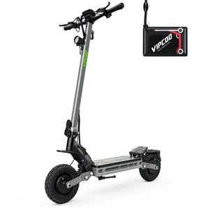 VIPCOO VS2 Pro 2000W Dual Motor Electric Scooter