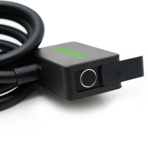 VIPCOO Fingerprint Cable Lock
