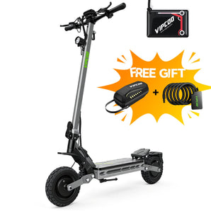 VIPCOO VS2 Pro 2000W Dual Motor Electric Scooter
