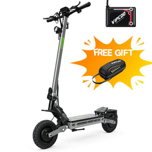 VIPCOO VS2 Pro 2000W Dual Motor Electric Scooter