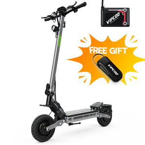 VIPCOO VS2 Pro 2000W Dual Motor Electric Scooter